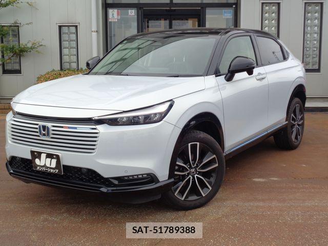 Honda VEZEL 2024-07 8038953-0