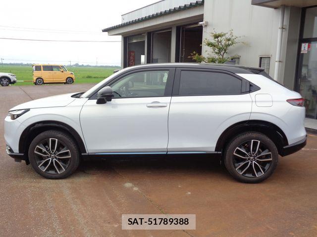 Honda VEZEL 2024-07 8038953-6