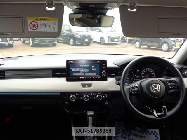 Honda VEZEL 2024-07 8038953-8