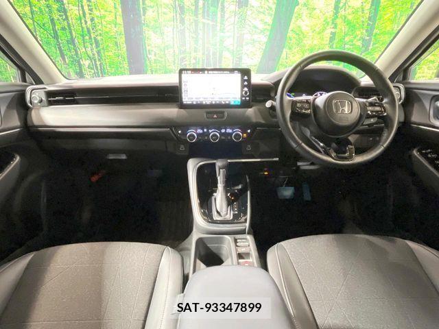 Honda VEZEL 2022-09 8038961-1