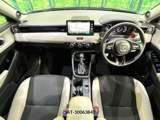 Honda VEZEL 2023-11 8038958-1
