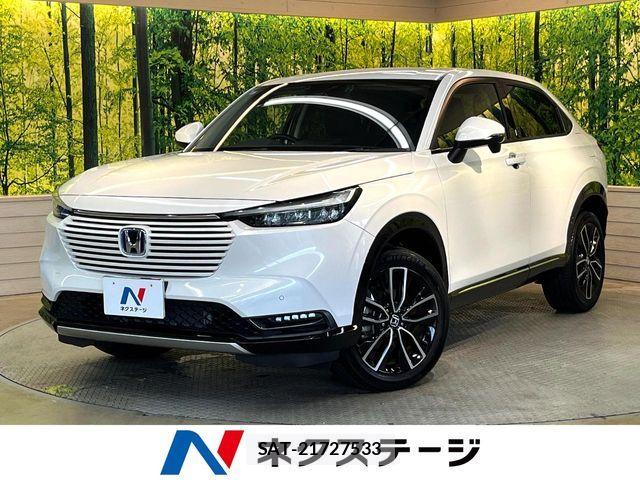 Honda VEZEL 2021-07 8076034-0