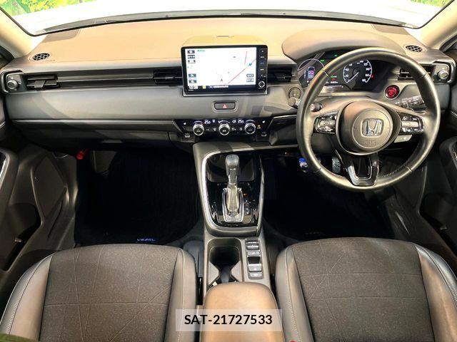 Honda VEZEL 2021-07 8076034-1