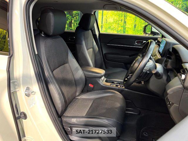 Honda VEZEL 2021-07 8076034-8