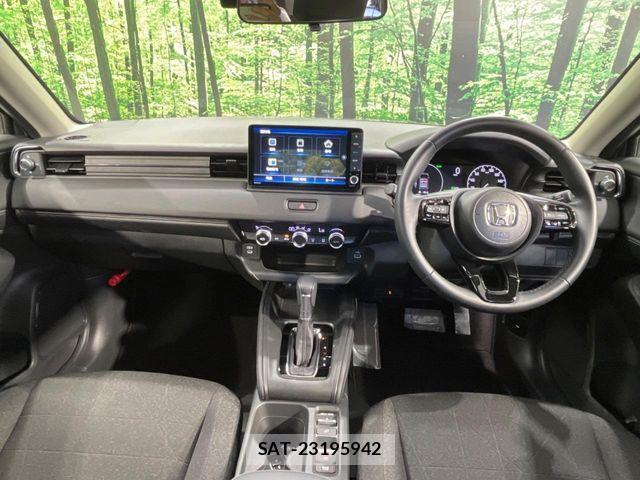 Honda VEZEL 2024-09 8076032-1