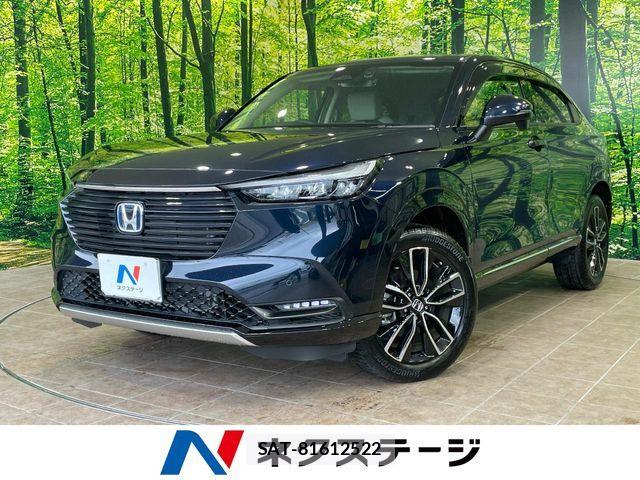 Honda VEZEL 2024-02 8076025-0