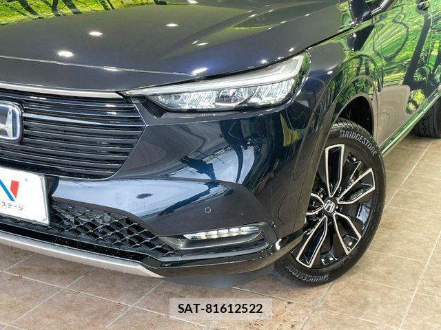 Honda VEZEL 2024-02 8076025-11