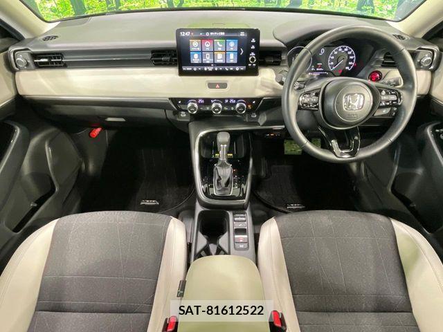 Honda VEZEL 2024-02 8076025-1