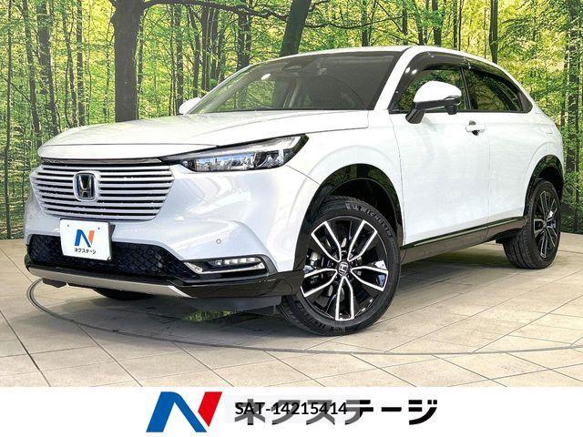 Honda VEZEL 2021-08 8076035-0