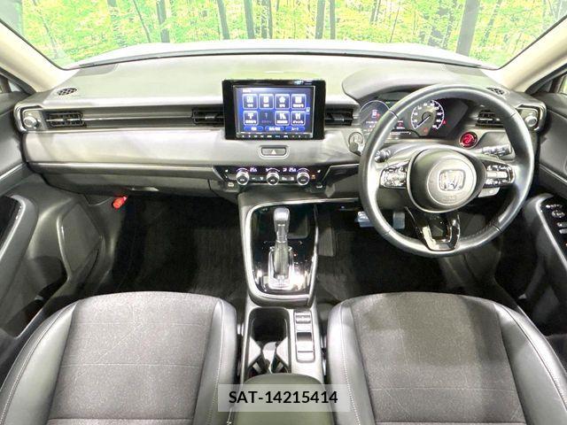 Honda VEZEL 2021-08 8076035-6