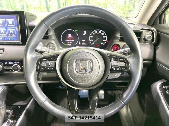 Honda VEZEL 2021-08 8076035-7