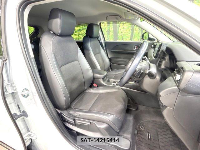 Honda VEZEL 2021-08 8076035-8