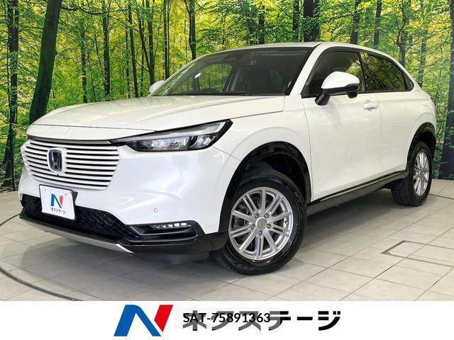 Honda VEZEL 2022-03 8076038-0