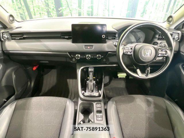 Honda VEZEL 2022-03 8076038-1