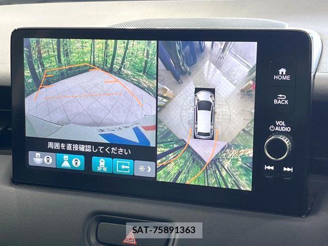 Honda VEZEL 2022-03 8076038-3