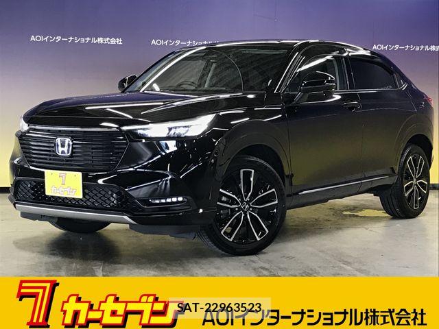 Honda VEZEL 2022-11 8076033-0