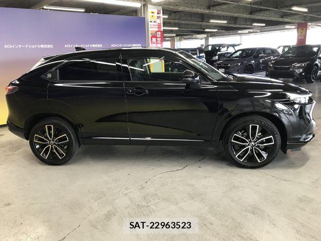 Honda VEZEL 2022-11 8076033-1
