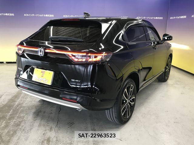 Honda VEZEL 2022-11 8076033-4