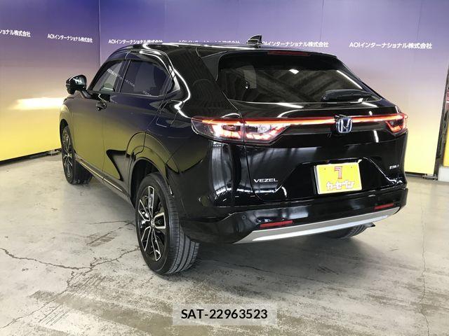 Honda VEZEL 2022-11 8076033-5