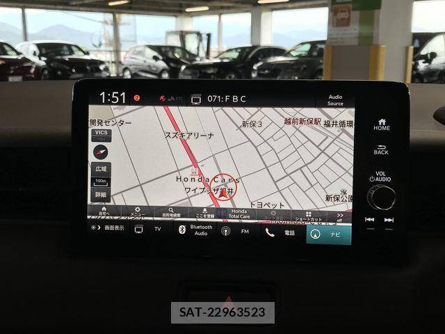 Honda VEZEL 2022-11 8076033-7
