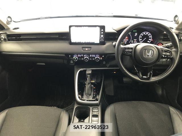 Honda VEZEL 2022-11 8076033-8