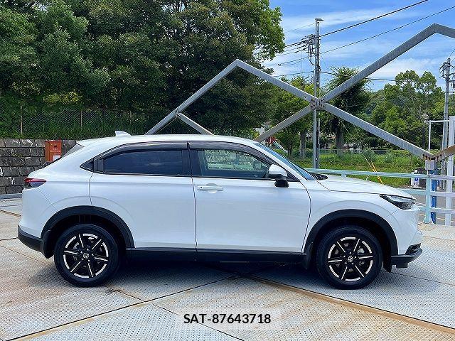 Honda VEZEL 2021-08 8076036-17