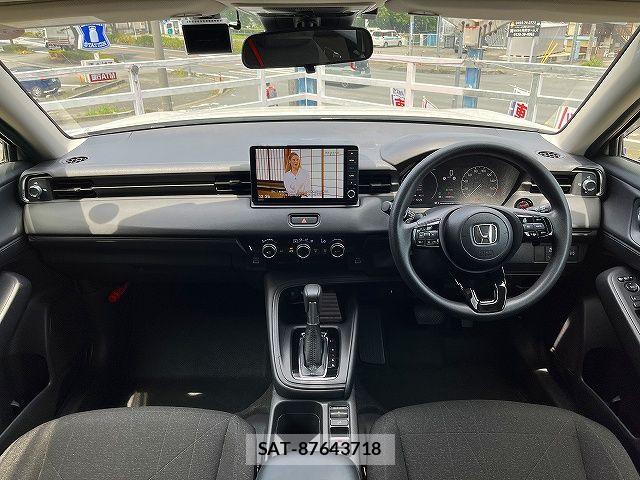 Honda VEZEL 2021-08 8076036-1