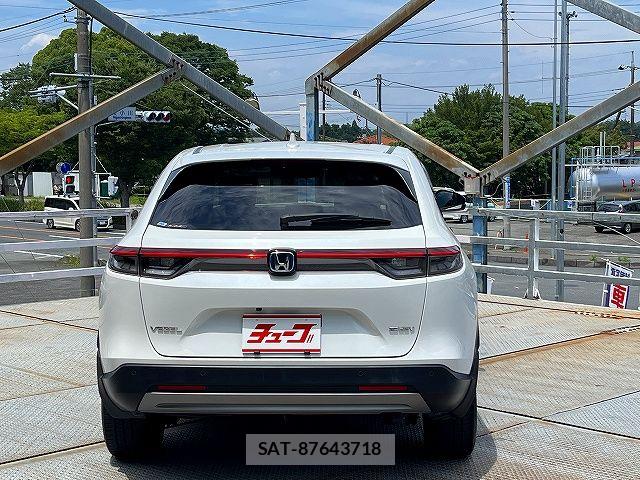 Honda VEZEL 2021-08 8076036-22