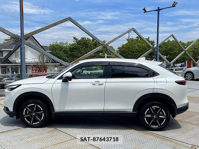 Honda VEZEL 2021-08 8076036-23