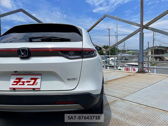 Honda VEZEL 2021-08 8076036-25