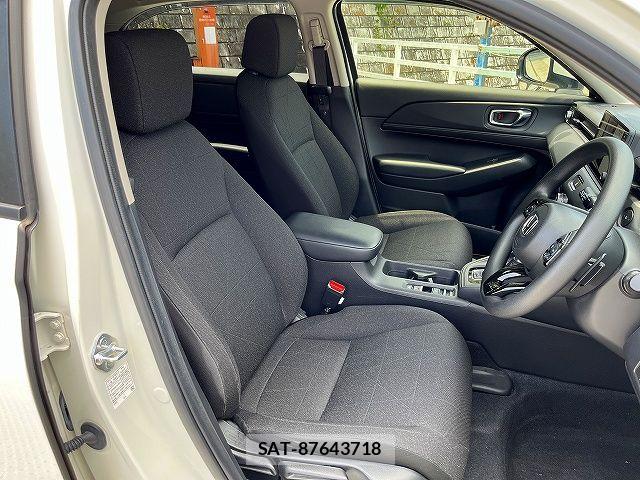 Honda VEZEL 2021-08 8076036-3