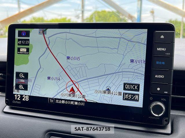 Honda VEZEL 2021-08 8076036-4