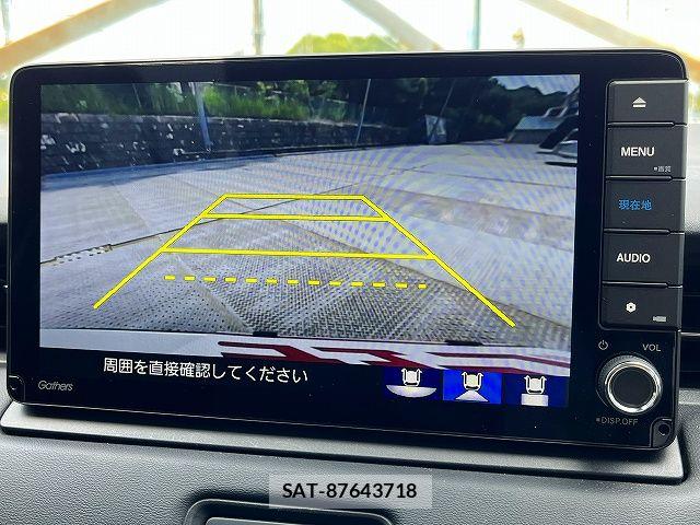 Honda VEZEL 2021-08 8076036-5