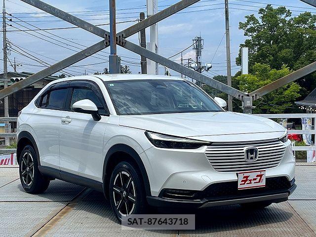 Honda VEZEL 2021-08 8076036-6