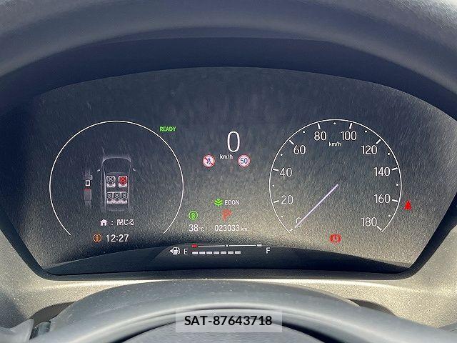 Honda VEZEL 2021-08 8076036-7