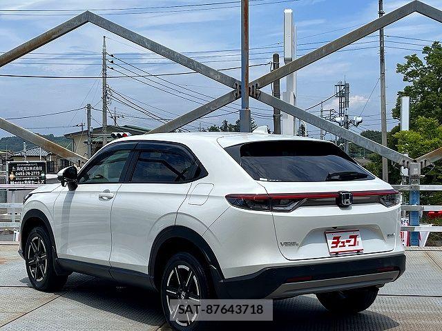 Honda VEZEL 2021-08 8076036-8