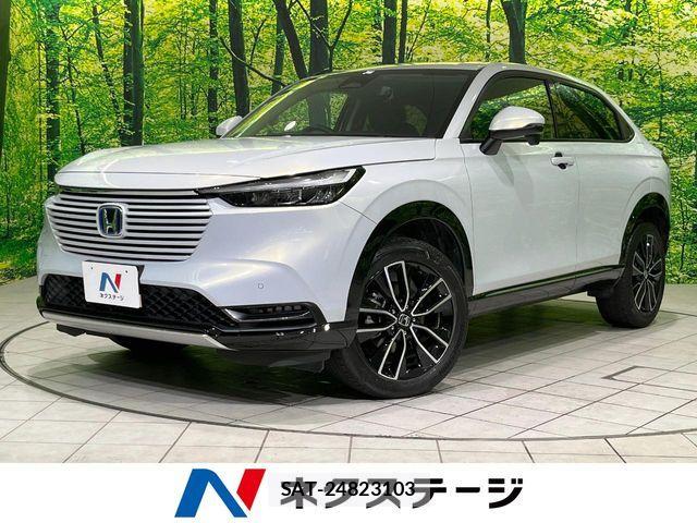 Honda VEZEL 2023-07 8076030-0