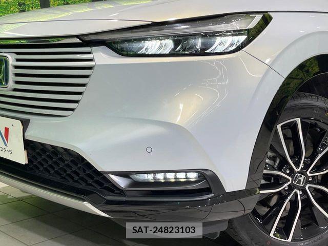 Honda VEZEL 2023-07 8076030-11