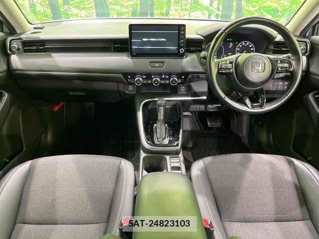 Honda VEZEL 2023-07 8076030-1