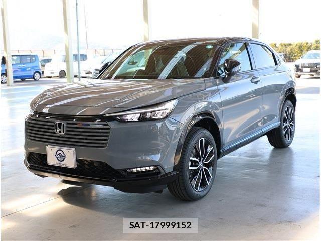 Honda VEZEL 2026-03 8102437-0