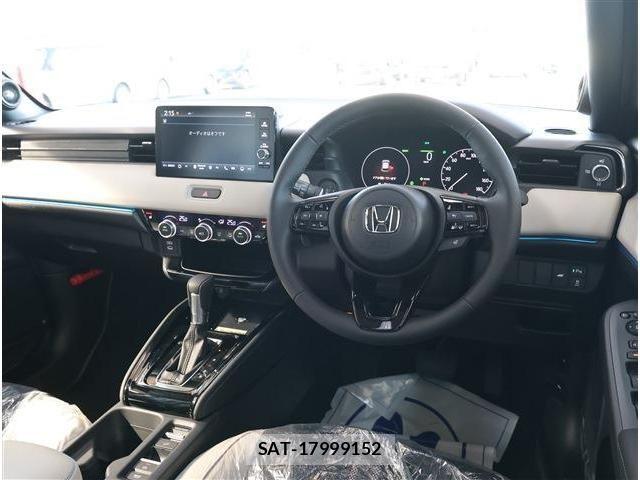 Honda VEZEL 2026-03 8102437-1