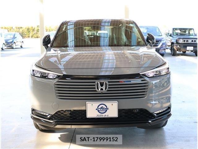 Honda VEZEL 2026-03 8102437-19