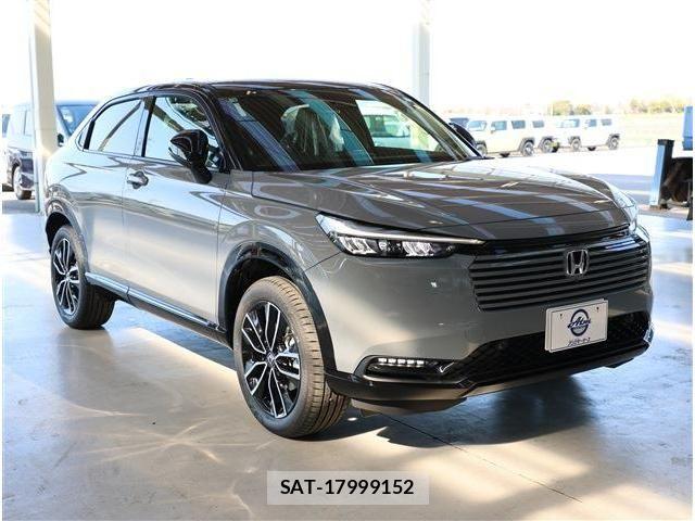 Honda VEZEL 2026-03 8102437-20