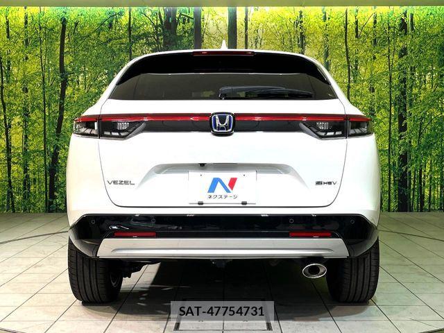Honda VEZEL 2021-09 8102469-14