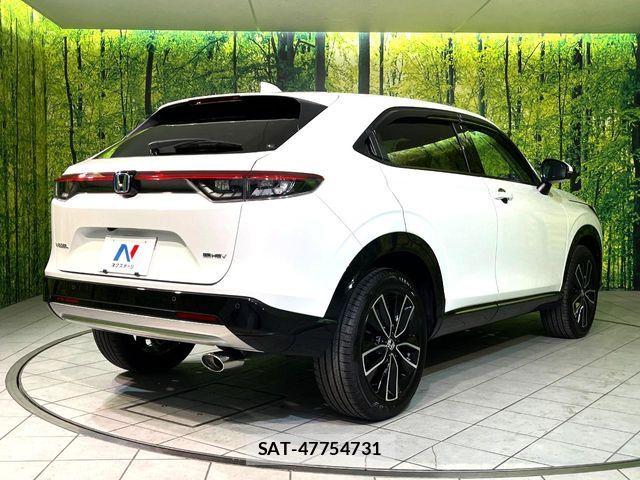 Honda VEZEL 2021-09 8102469-16