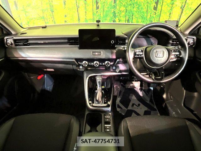 Honda VEZEL 2021-09 8102469-1