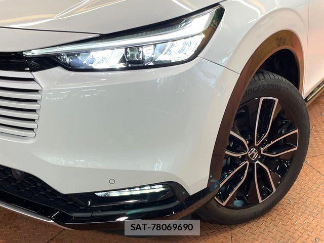Honda VEZEL 2025-08 8102441-13