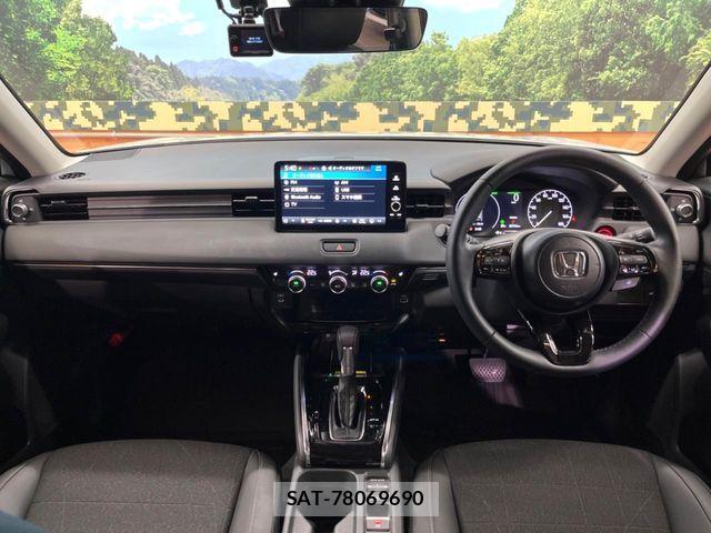 Honda VEZEL 2025-08 8102441-1