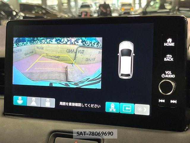 Honda VEZEL 2025-08 8102441-3