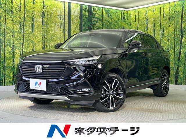 Honda VEZEL 2021-10 8102475-0